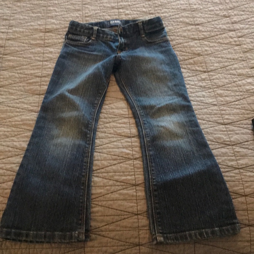 Girls jeans